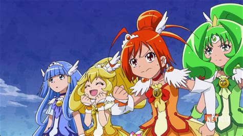 glitter force episodes